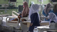 61 Kasus Flu Singapura Terdeteksi di Surabaya