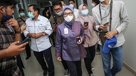 RSCM Gunakan Antidotum dari Singapura Atasi Pasien Ginjal Akut