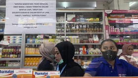 Mempertanyakan Pengawasan Obat dalam Kasus Gangguan Ginjal Akut