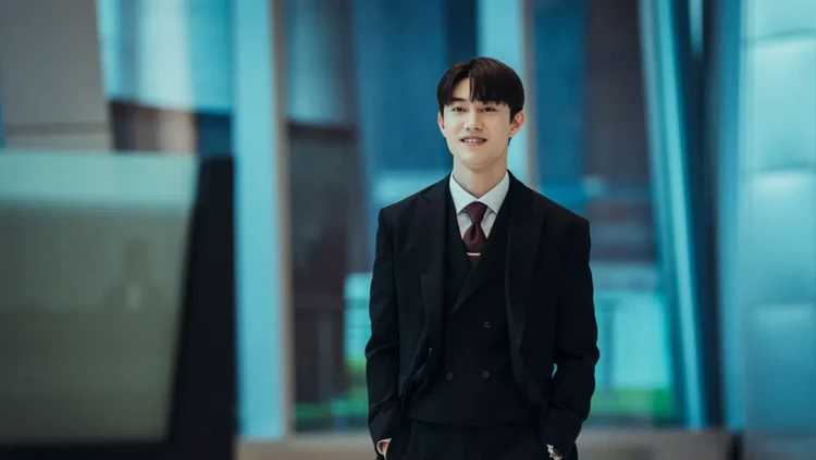 Kwak Dong Yeon di Drama Korea Vincenzo