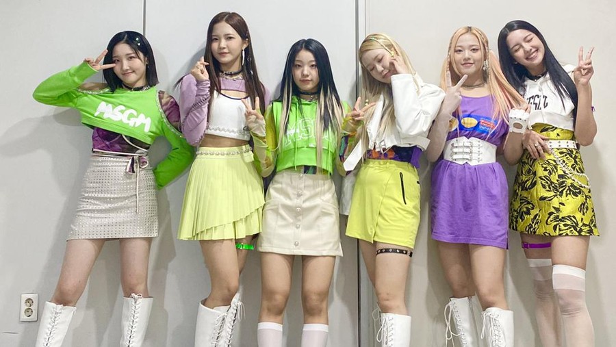 Lapillus Umumkan Nama Fandom Resmi