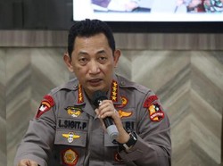 Kapolri Akui Kasus FS hingga TM Menguras Fisiknya