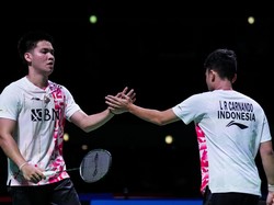 Malaysia Open 2023: Leo/Daniel Juga Tembus 16 Besar