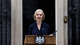 Inggris Pilih Pengganti Liz Truss Senin Depan, PM Ketiga dalam Setahun