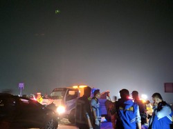 Kecelakaan Maut di Tol Solo-Kertosono Sragen, Ini Indentitas Para Korban