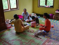 Longsor Terjang Trenggalek Paksa 128 Jiwa Mengungsi