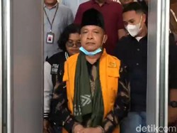 Kolusi Internet Kampus, Eks Rektor UIN Suska Riau Divonis 2 Tahun 10 Bulan Bui