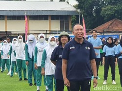 Dikabarkan Maju Jadi Cawaketum PSSI, Menpora: Tunggu Saja Nanti