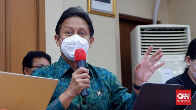 Menkes soal Diabetes Anak Naik: Jangan Banyak-banyak Makan Manis Menkes Budi Gunadi Sadikin buka suara soal kenaikan kasus diabetes pada anak hingga 70 kali lipat sejak 2010.
