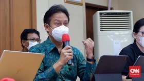133 Pasien Meninggal, Menkes Belum Putuskan KLB Gagal Ginjal Akut