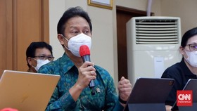 Menkes Respons soal Pasien Ginjal Yogyakarta Meninggal Tak Minum Obat