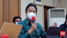 Menkes Jawab Komunikasi Buruk dengan BPOM: Saya Sih Ngerasa Baik Saja