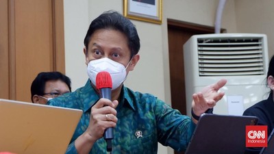 Menkes Sebut Indonesia Sudah Sampai Puncak Gelombang Covid-19