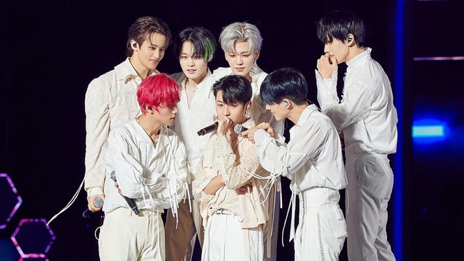 SM True membantah penampilan NCT Dream dan WayV di FEST World Tour. Informasi itu disebut salah dan menyesatkan.