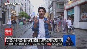 VIDEO: Mengunjungi Kota Seni Bernama Istanbul