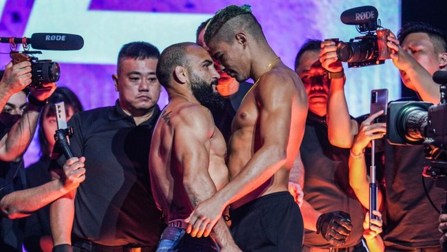 Lineker akan pulang tanpa gelar walaupun ia berhasil keluar sebagai pemenang dalam laga menghadapi Fabricio Andrade di Axiata Arena, Kuala Lumpur.