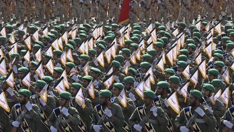 Intelijen AS: Iran Diam-diam Terlibat Langsung Bantu Rusia di Ukraina