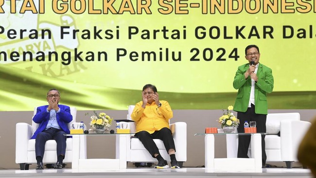Sejumlah parpol pemilik kursi di parlemen telah membentuk koalisi menuju Pilpres 2024 mendatang, namun bagaimana dengan kemantapan dan kesolidan mereka?