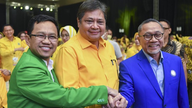 Bagaimana para pengamat politik melihat langkah kader senior PPP membawa kader dan konstituen parpol itu mendeklarasikan Anies jadi Capres 2024?