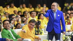 KIB Tegaskan Tidak Bubar Walau PPP Usung Ganjar Capres 2024
