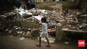 DKI Akan Bangun Rusun Bagi Warga Jaksel Terdampak Normalisasi