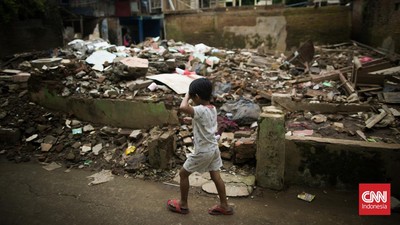 img-title DKI Akan Bangun Rusun Bagi Warga Jaksel Terdampak Normalisasi