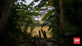 Proyek Saringan Sampah Era Anies Molor Terganjal Pembebasan Lahan
