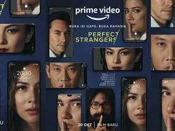 Bukan LK21 atau IndoXXI, Ini Link Nonton Perfect Strangers di Prime Video