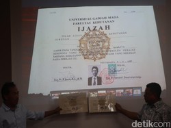 PN Solo Kabulkan Eksepsi Jokowi, Gugatan Ijazah Palsu Dinyatakan Gugur