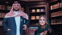 5 Fakta Putri Joharah dari Arab Saudi, Lulusan Harvard dan Punya Restoran Sushi