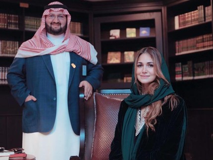 5 Fakta Putri Joharah dari Arab Saudi, Lulusan Harvard dan Punya Restoran Sushi