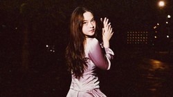 Lirik Lagu Menari Aku Menari - Raissa Anggiani