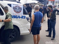 Kala Rombongan Moge Chef Juna Kecelakaan Lalu Intimidasi Wartawan