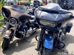 Rombongan Moge Chef Juna Sempat Kecelakaan di Situbondo, Lanjut Ngegas ke Bali