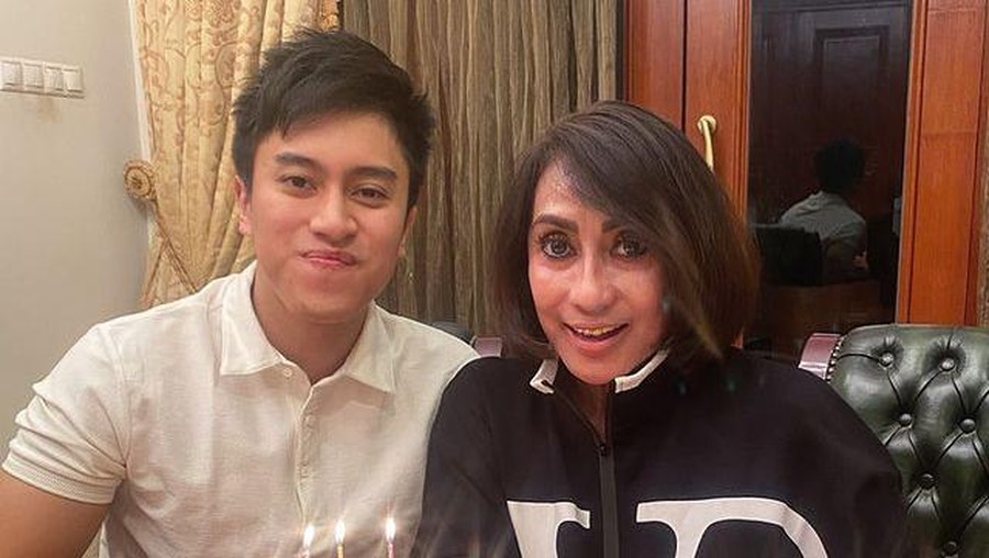 Sangun Ragahdo dan Yayuk Suseno