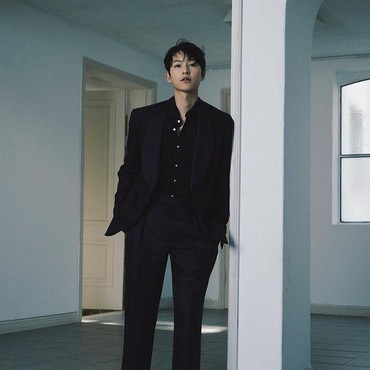 Ditolak 5 Tahun Lalu, Song Joong Ki Bakal Bintangi Film  'Ro Ki Wan'