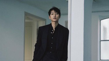 Ditolak 5 Tahun Lalu, Song Joong Ki Bakal Bintangi Film  'Ro Ki Wan'