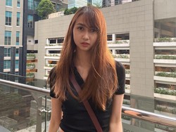 Stefi eks JKT48 Pernah Diajak Kencan Saat Naik Kereta Jepang