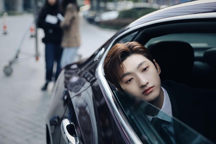 Terbaru, Liu Te membintangi drama berjudul 