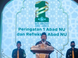 Logo Satu Abad NU dan Link Downloadnya, Cek di Sini Yuk!