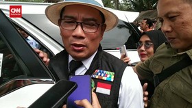 VIDEO: Ridwan Kamil Serukan Siap Jadi Calon Wapres