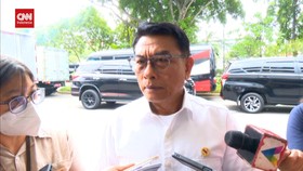 VIDEO: Moeldoko Minta Warga Lapor Istana Bila Tak Puas Kinerja Polri