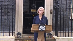 VIDEO: Ini Kandidat Pengganti Liz Truss Sebagai PM Inggris
