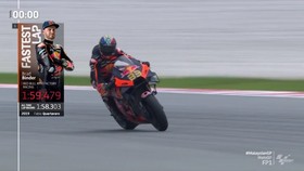 VIDEO: Brad Binder Tercepat di Hari Pertama MotoGP Malaysia