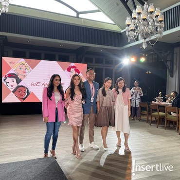 Jenama Mode Lokal Angkat Karakter Baik Putri Disney pada Koleksi Terbaru