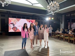 Jenama Mode Lokal Angkat Karakter Baik Putri Disney pada Koleksi Terbaru