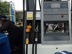 Hasil Uji Anggota DPR: Revvo 89 Punya Oktan 90,6, Pertalite Ternyata....