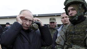 Rusia: Belarus Bisa Ikut Invasi Ukraina jika Moskow Terancam