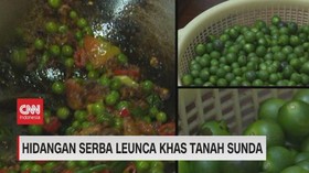 VIDEO: Hidangan Serba Leunca Khas Tanah Sunda