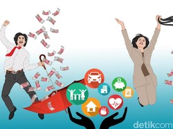 Muda Kaya Raya Agen Asuransi